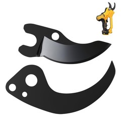 Cordless Pruning Shears Replacement Blades for 20V MAX Pruner DCPR320B DCPR320D1
