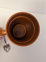 Gift Idea ‘Gardner of the Year’ – Unique Hand Wash Only MUG w/ Shovel Stirrer