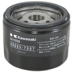 Kawasaki 49065-0721 Oil Filter Replaces 49065-7007