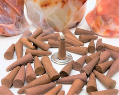 20 Incense Cones: BUY 2 GET 1 FREE! – Choose Your Scent (Premium Quality)