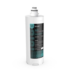 Frizzlife SW10-HF Replacement Housing Kit with PLC10 Filter Cartridge Inside – f