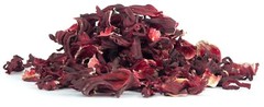 1 LB 100% Premium Dried Rough Cut Hibiscus Flowers Tea,Jaimaica Tea