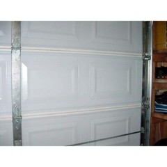 Garage Door Insulation Kit Foam Panel Boards Energy Efficient Weather, 8 Pieces