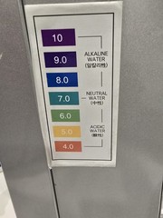 Hydrogen alkaline negative ion water purifier