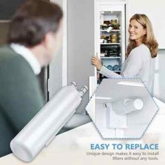 4 Pack ULTRAWF Frigidaire Ultra PureSource Refrigerator Water Filter NEW