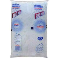 ROMA. Biodegradable detergent.Laundry detergent, economical and effective. 250g