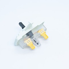Choice Parts WE4M416 for GE Dryer Push-to-Start On Switch