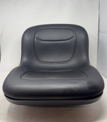 Husqvarna Craftsman Poulan Lawn Tractor Black High Back Seat 532406625 OEM New