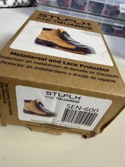 STLFLX -Steel flex- METGUARDZ METATARSAL/ LACE PROTECTOR SEN-600