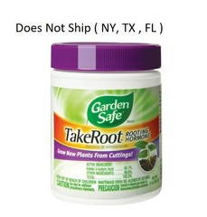 Garden Safe Take Root Rooting Hormone, 2-Ounce