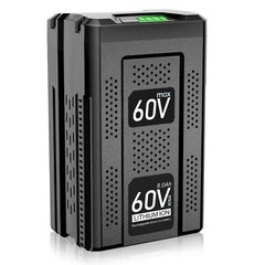 5 Ah / 9 Ah Upgraded Lithium Battery For Greenworks 60 V LB60A00 LB60A02 LB60A03