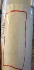 GE XWFE Water Filter OEM White W/Chip See Pics/description