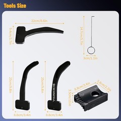 3.6L Engine Timing Tool Kit for Chrysler Dodge Jeep Ram Replace 10200A 10369A