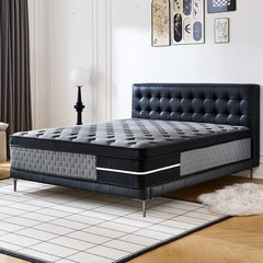 8″10″12″14 Twin Full Queen King Size Mattress in a Box Hybrid Spring Memory Foam