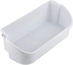 (2 pack) White Gallon Door Bin For Frigidaire Refrigerator AP2116036