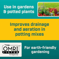 8 Qt. Organic Perlite Soil Amendment