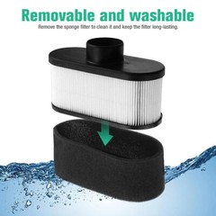 4 Pcs/Set Air Filter 11013-0752 For Kawasaki FR651V FR691V FR730V FS481V-FS691V