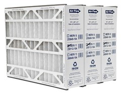 Trion Air Bear 259112-104 (3-Pack) – 16″ x 20″ x 5″ Pleated Air Filter, MERV 11