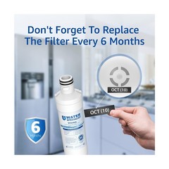 Waterspecialist LT1000PC ADQ747935 Replacement for LG® LT1000P®… USA