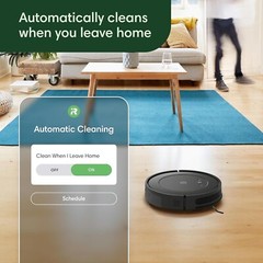 iRobot Roomba Robot Vacuum (Q0120) Alexa, Multi-Surface – Certified Refurbished!