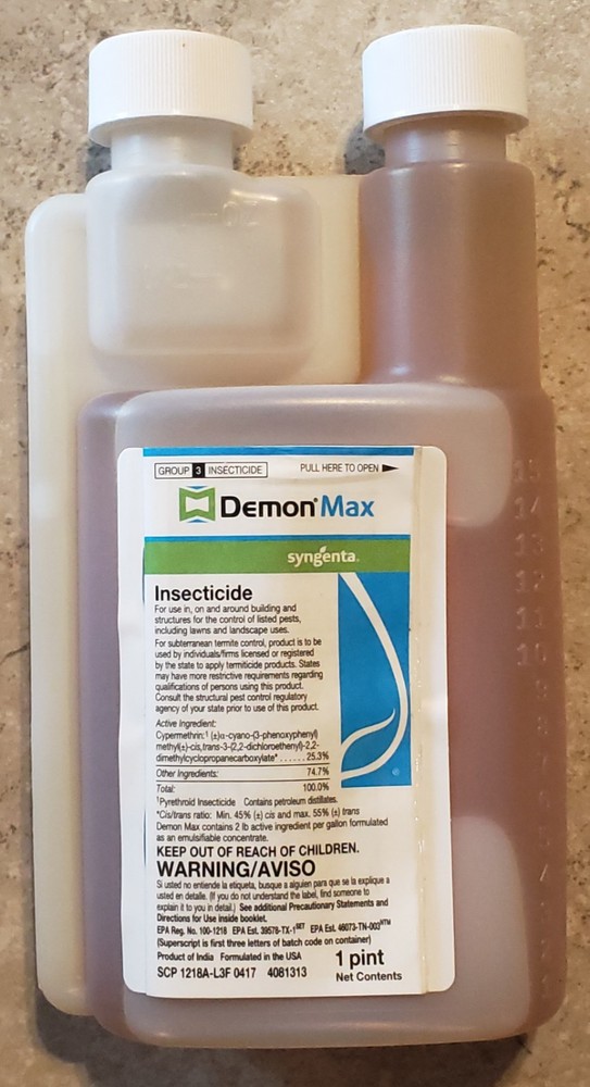 Demon Max