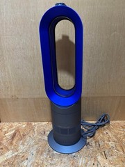 Dyson Hot Cool AM09 Bladeless Fan Heater Heating Cooling Remote Fully Functional