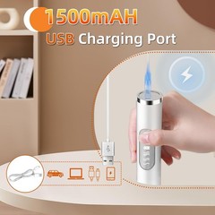 3in 1 Handheld Electric Whisk Mixer,Rechargeable 3 Speed Milk Frother Egg Beater
