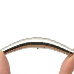 5X Pruner Replacement Spring Stainless Steel For Garden Secateurs Pruner 8CM