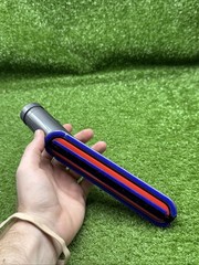Dyson Fiber Soft Dusting Brush Attachment Genuine 966599-01 DC14 DC25. 3