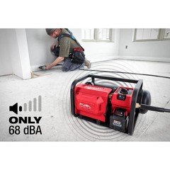 Milwaukee M18 Fuel Air Compressor 2 Gallon Certified Refurbished Bare Tool