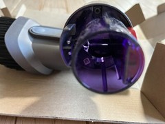 Dyson Illuminated Light Pipe Crevice Nozzle Tool 970466-01 & Combination Tool