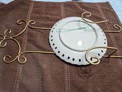 Plate Wall Hanger