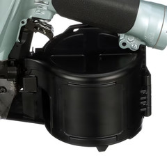 Metabo HPT 3.25 In 15 Degree Framing Pneumatic Nailer Round Head Nail Gun