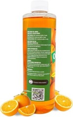 Orange Oil Household Cleaner and Degreaser 16 fl oz by Medina