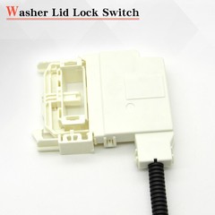 3-Wire Washer Lid Lock Switch Assembly For GE WH08X32657 290D3070P002