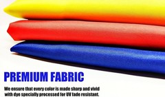 The Sunshine State Florida 250 Years patriotic Flag Banner 3x5Feet Party Decor