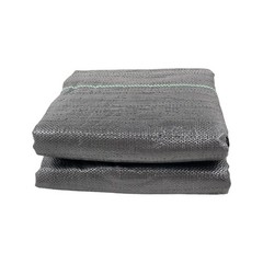 3.2oz 3*100FT / 6*300FT Woven Ground Cover Landscape arden Fabric Weed Barrier