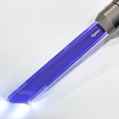 Genuine Dyson Light Pipe Crevice Tool Purple Outsize V15 V11 V10 V8 V7 971434-01