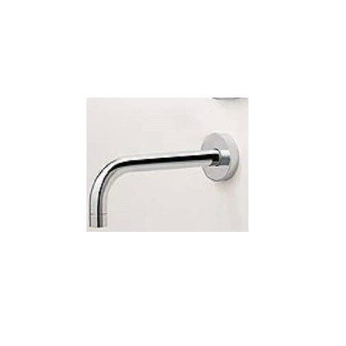PORCHER CONTEMPORARY TUB SPOUT POLISHED CHROME 5450.105.002 NIB