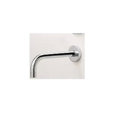 PORCHER CONTEMPORARY TUB SPOUT POLISHED CHROME 5450.105.002 NIB