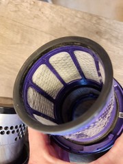 Genuine Dyson V11 Torque Drive SV28 Cordless LCD Vacuum Click In SV47 Battery