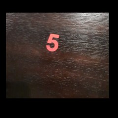 0-9 Set of 40 Numbers Vinyl Sticker Decals Select Color & Size 1/2″ thru 4″