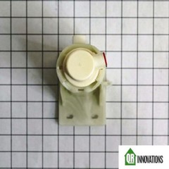 Water Filter Housing Compatible with Whirlpool Refrigerator 2186443