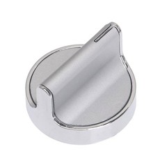 W10594481 Stainless Steel Stove knob for Whirlpool Gas Cooktop Range/Oven