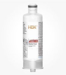 HDX EQS-1-S Standard Refrigerator Water Filters For Samsung HAF-QIN