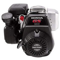 Honda GS190 6HP OverHead Cam Horizontal Shaft Engine, better than GC190