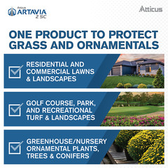Artavia 2SC Azoxystrobin 22.9% Fungicide (16oz) – Compare to Heritage