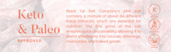 10lbs Pure Himalayan Salt Fine Grade (Kosher size)