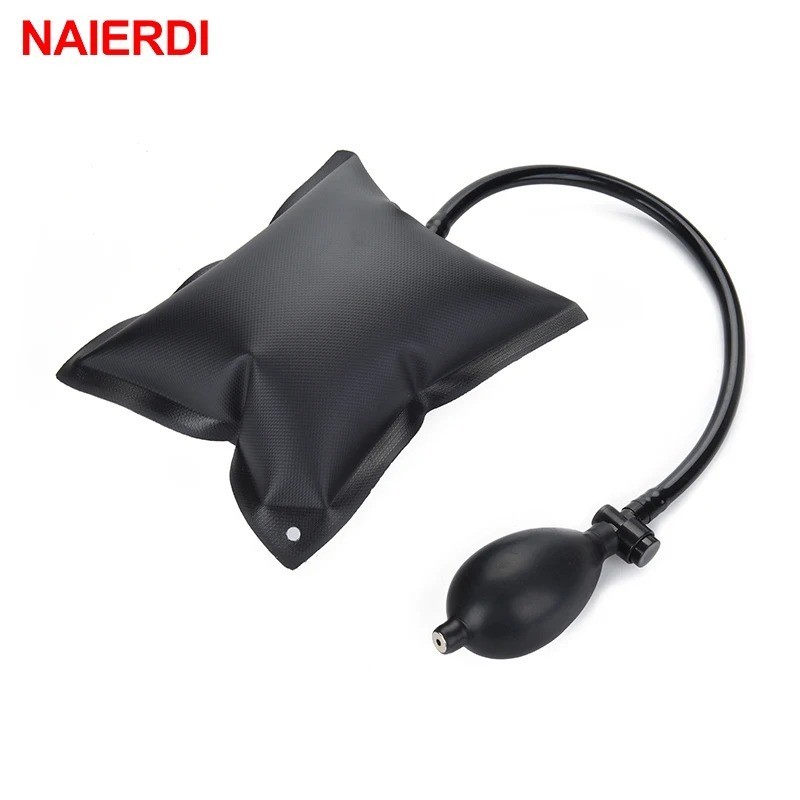 6.5in Air Wedge Pump Tool Car Door Window Opener Locksmith Repair Hand Tool