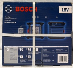 Bosch 18-volt Lithium ion (Li-ion) Cordless 1200-Lumen LED PowerTool Flashlight